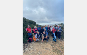 La parloire et la barre coupée au départ de Pichauris