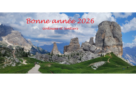Bonne Année 2026